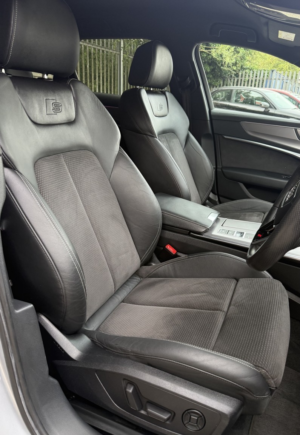 2019 Audi A6 Avant 2.0 Tdi 40 S Line in Silver — image 5