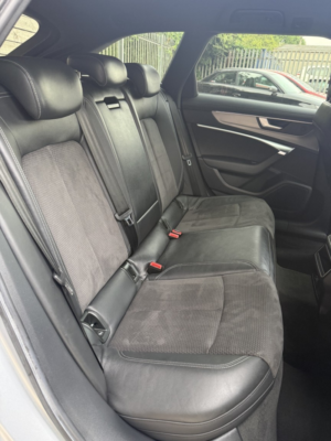2019 Audi A6 Avant 2.0 Tdi 40 S Line in Silver — image 6
