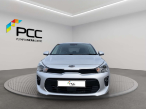 2017 Kia Rio 1.4 Rio 2 5dr in Silver — image 2
