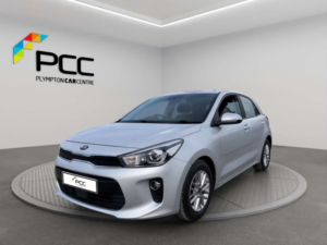 2017 Kia Rio 1.4 Rio 2 5dr in Silver — image 4