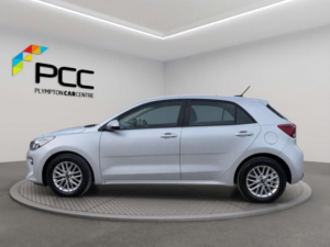 2017 Kia Rio 1.4 Rio 2 5dr in Silver — image 5