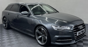 2017 Audi A6