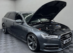 2017 Audi A6 2.0 A6 S Line Tdi Ultra Semi-Auto 5dr in Grey — image 3