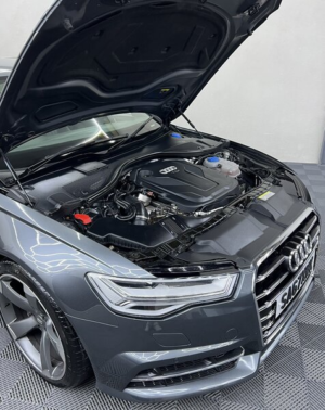 2017 Audi A6 2.0 A6 S Line Tdi Ultra Semi-Auto 5dr in Grey — image 4