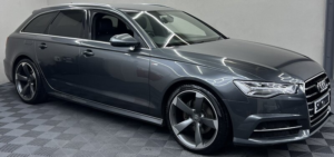 2017 Audi A6 2.0 A6 S Line Tdi Ultra Semi-Auto 5dr in Grey — image 5