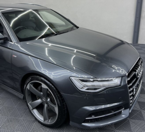2017 Audi A6 2.0 A6 S Line Tdi Ultra Semi-Auto 5dr in Grey — image 6