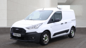 2018 Ford Transit Connect