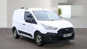 2018 Ford Transit Connect 1.5 220 Ecoblue Panel Van 5dr Diesel Manual L1 Euro 6 100 Ps in White — image 3