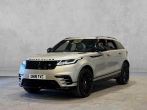 2019 Land Rover Range Rover Velar 2.0 D240 R-Dynamic Hse Auto 4WD Euro 6 (s/s) 5dr in Silver — image 6