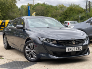 2019 Peugeot 508