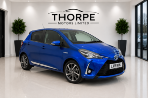 2017 Toyota Yaris