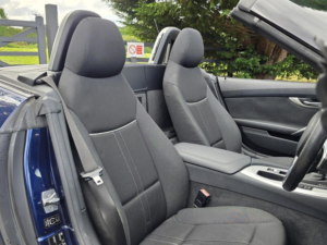 2010 BMW Z4 I Convertible 2.5 Automatic Petrol in Blue — image 3