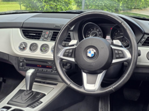 2010 BMW Z4 I Convertible 2.5 Automatic Petrol in Blue — image 5