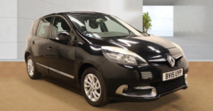 2015 Renault Scenic