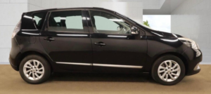 2015 Renault Scenic 1.5 Dci Energy Dynamique Tomtom Euro 5 (s/s) 5dr in Black — image 3
