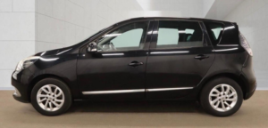 2015 Renault Scenic 1.5 Dci Energy Dynamique Tomtom Euro 5 (s/s) 5dr in Black — image 6