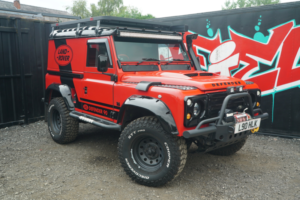 1993 Land Rover Defender 90