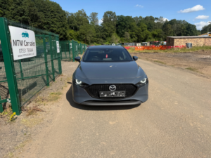 2020 Mazda Mazda3