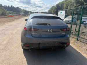 2020 Mazda Mazda3 2.0 Skyactiv-G Mhev Gt Sport Tech Hatchback 5dr Petrol Manual Euro 6 (s/s) (122 Ps) in Grey — image 5