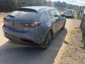 2020 Mazda Mazda3 2.0 Skyactiv-G Mhev Gt Sport Tech Hatchback 5dr Petrol Manual Euro 6 (s/s) (122 Ps) in Grey — image 6