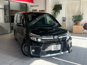 2026 Toyota Noah