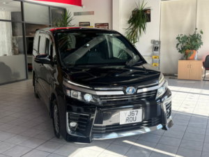 2026 Toyota Noah in Black — image 2