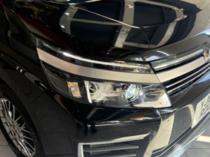 2026 Toyota Noah in Black — image 3