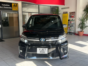 2026 Toyota Noah in Black — image 4