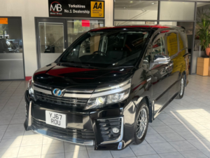 2026 Toyota Noah in Black — image 5