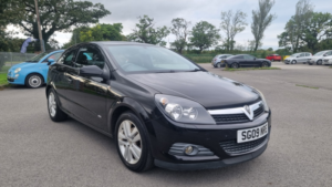 2009 Vauxhall Astra
