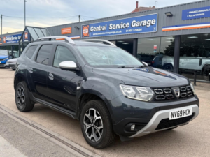 2019 Dacia Duster