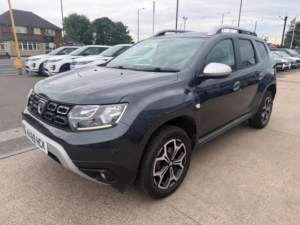 2019 Dacia Duster 1.5 Blue Dci Prestige 4WD Euro 6 (s/s) 5dr in Grey — image 5
