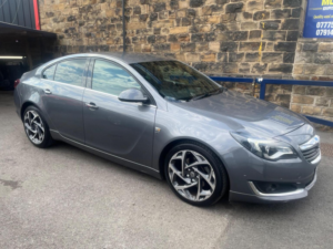 2016 Vauxhall Insignia