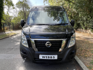2023 Nissan Interstar 2.3 Dci 35 Acenta in Black — image 2