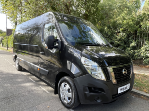 2023 Nissan Interstar 2.3 Dci 35 Acenta in Black — image 4