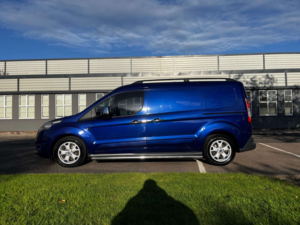 2014 Ford Transit Connect