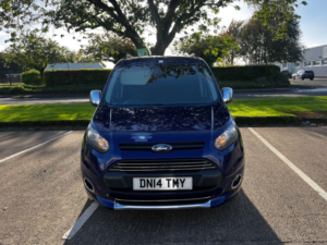 2014 Ford Transit Connect 1.6 Transit Connect 240 in Blue — image 4