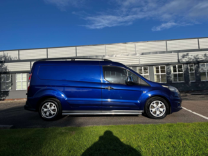 2014 Ford Transit Connect 1.6 Transit Connect 240 in Blue — image 6