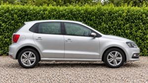 2017 Volkswagen Polo 1.2 Tsi Match Edition in Silver — image 3