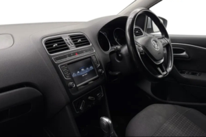 2017 Volkswagen Polo 1.2 Tsi Match Edition in Silver — image 4