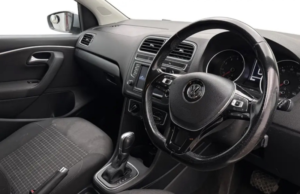 2017 Volkswagen Polo 1.2 Tsi Match Edition in Silver — image 5