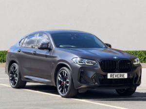 2022 BMW X4