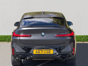 2022 BMW X4 3.0 M40d Mht Pro Edition SUV 5dr Diesel Hybrid Auto Xdrive Euro 6 (s/s) (340 Ps) in Grey — image 6