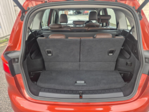 2019 BMW 2 Series Gran Tourer 1.5 218i Luxury Euro 6 (s/s) 5dr in Orange — image 6