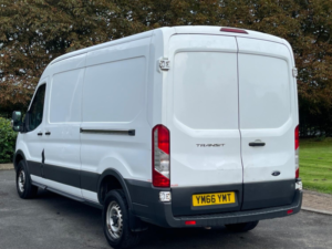 2017 Ford Transit 2.2 Tdci 350 L3 H2 in White — image 6
