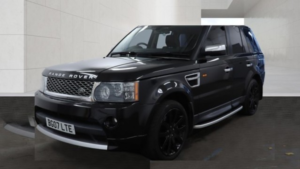 2007 Land Rover Range Rover Sport