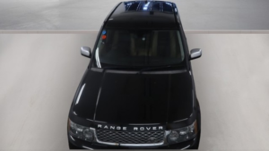 2007 Land Rover Range Rover Sport 4.2 V8 Supercharged Hse in Black — image 6