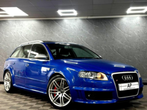 2007 Audi Rs4 Avant