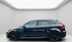 2013 Audi A3 2.0 Tdi S Line Sportback S Tronic Euro 5 (s/s) 5dr in Black — image 5