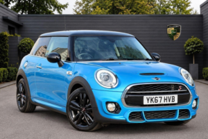 2017 MINI Hatch